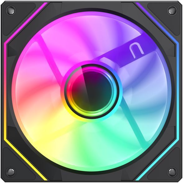 Корпусный вентилятор GAMEMAX FN12A-S8I (FN12A-S8I) фото1