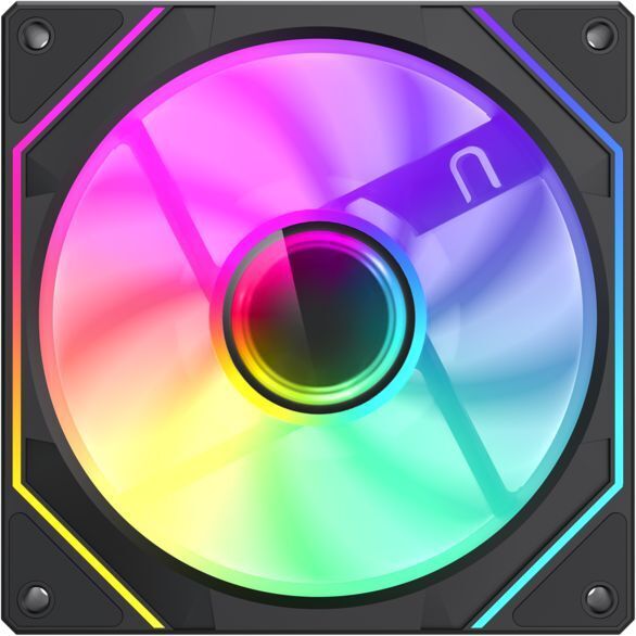 Корпусний вентилятор GAMEMAX FN12A-S8I-R (FN12A-S8I-R) фото1