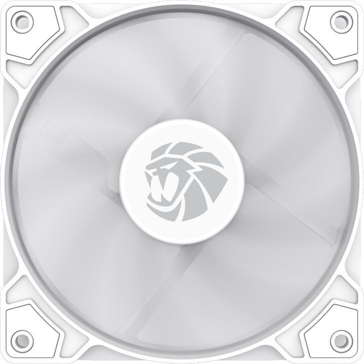 Корпусний вентилятор GAMEMAX GMX-WFWT-PWM (GMX-WFWT-PWM) фото1