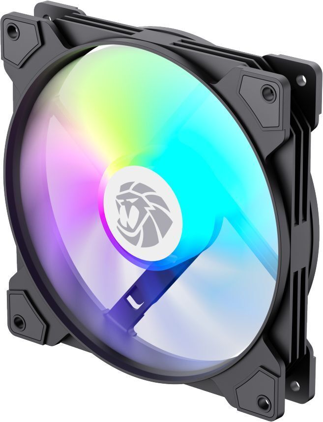 Корпусный вентилятор GAMEMAX FN14A-S5 (FN14A-S5) фото1
