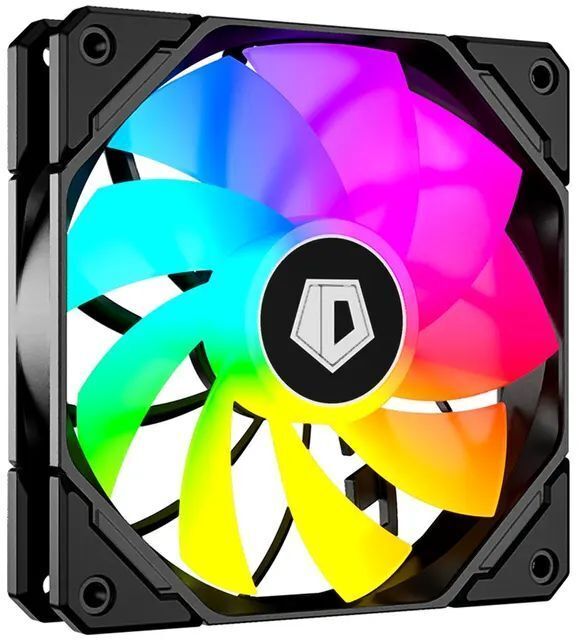 Корпусний вентилятор ID-Cooling TF-12025-PRO ARGB REVERSE (TF-12025-PRO ARGB REVERSE) фото1