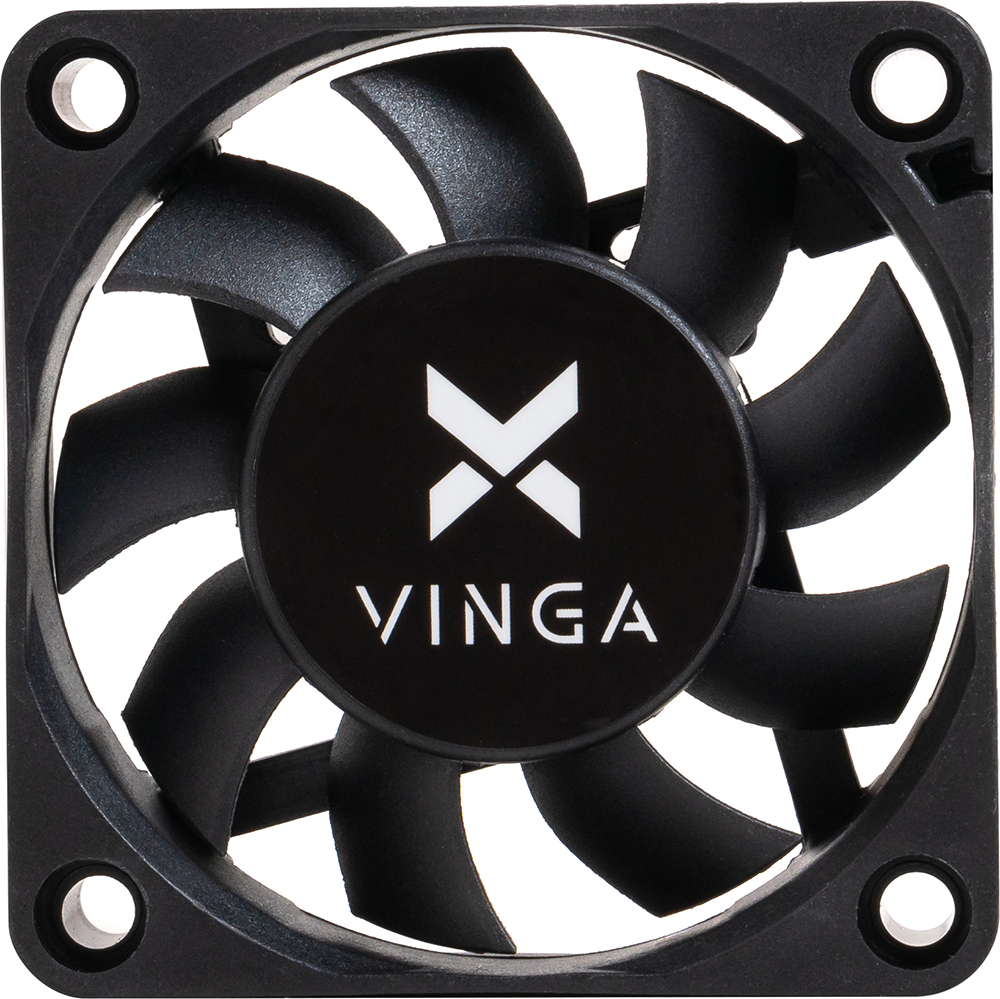 Корпусный вентилятор Vinga 6015 PWM 4pin (6015 PWM 4pin) фото1