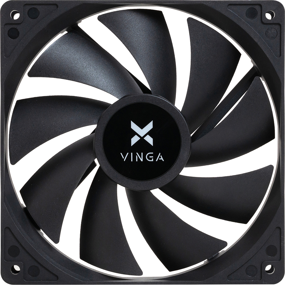 Корпусный вентилятор Vinga 14025 PWM 4pin (14025 PWM 4pin) фото1