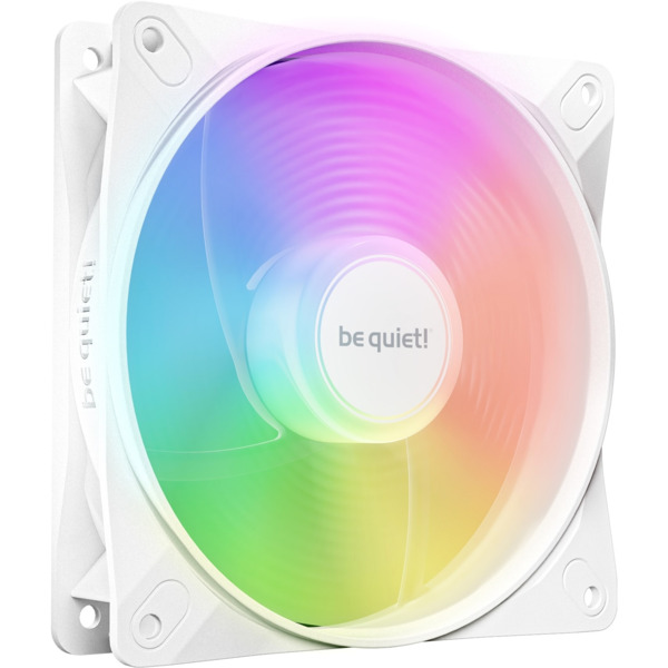 Корпусный вентилятор Be quiet! Light Wings LX 120mm PWM Reverse White (BL133)