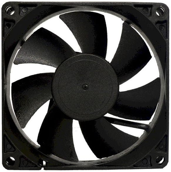 Корпусний вентилятор Cooling Baby 8025 4PS (8025 4PS)фото1