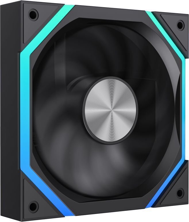 Корпусный вентилятор GAMEMAX FN12A-N2-R (FN12A-N2-R) фото1