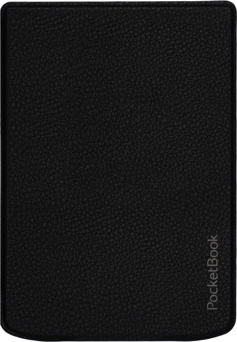 Чохол PocketBook 619_629_634 Shell-TR series Black (SH-TR-634-BK-WW)фото1