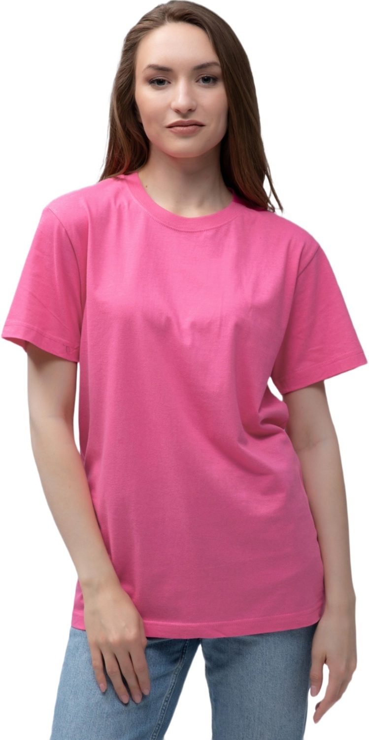 Футболка женская хлопковая Stedman ST2000W-SPK XL розовая