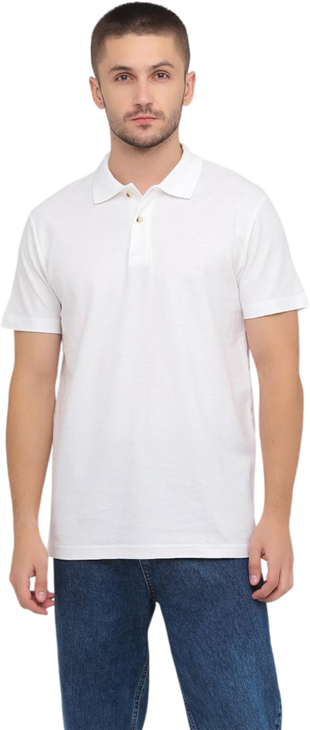 Поло чоловіче бавовняне Stedman ST3000-WHI XXL біле