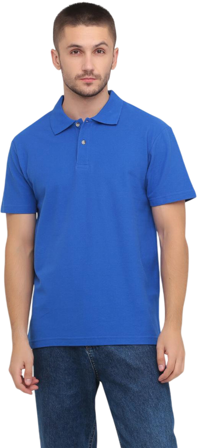 Поло чоловіче бавовняне Stedman ST3000-BRR XL волошкове