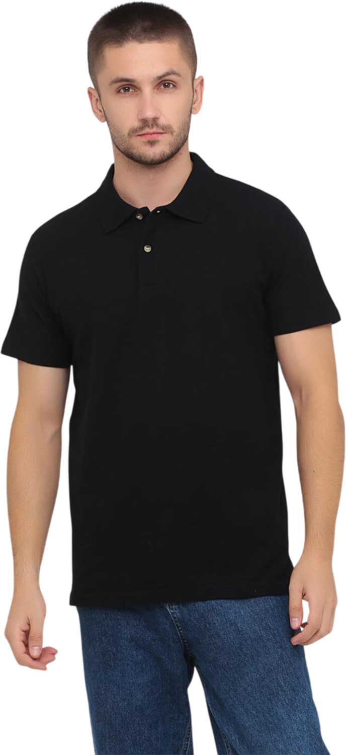 Поло чоловіче бавовняне Stedman ST3000-BLO S чорне