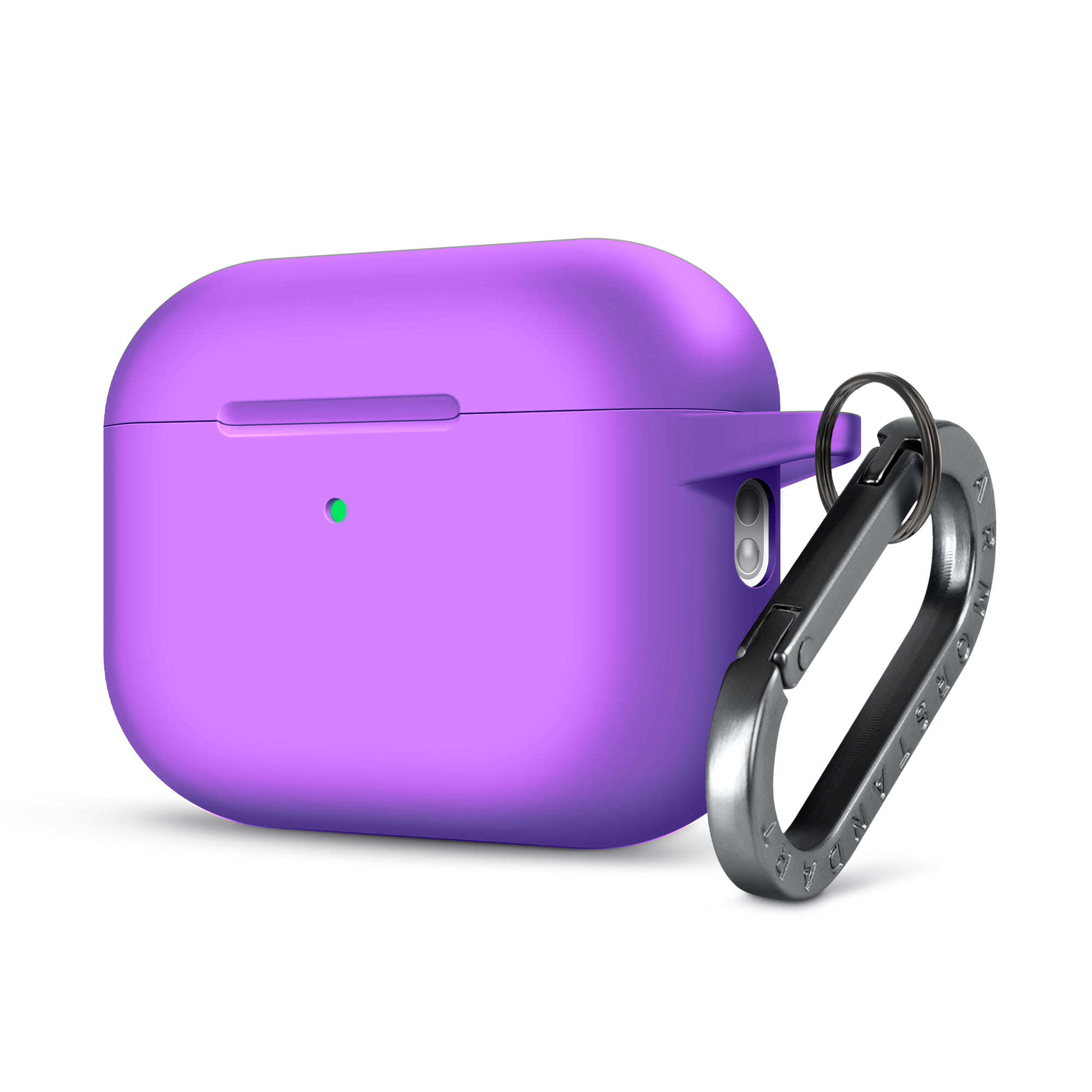 Чохол ArmorStandart Hang Case для Apple AirPods Pro 2 Purple (ARM68595)фото1