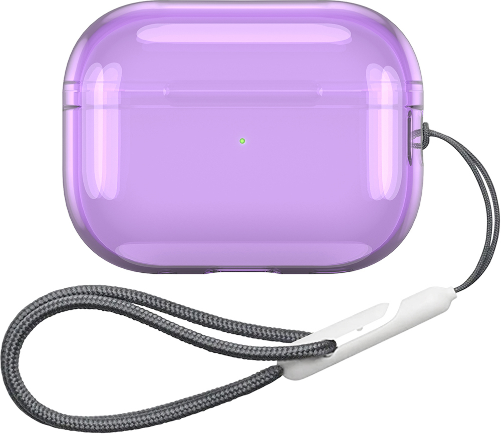Чехол ArmorStandart Air для Apple Airpods Pro 2 Purple (ARM85335) фото 1