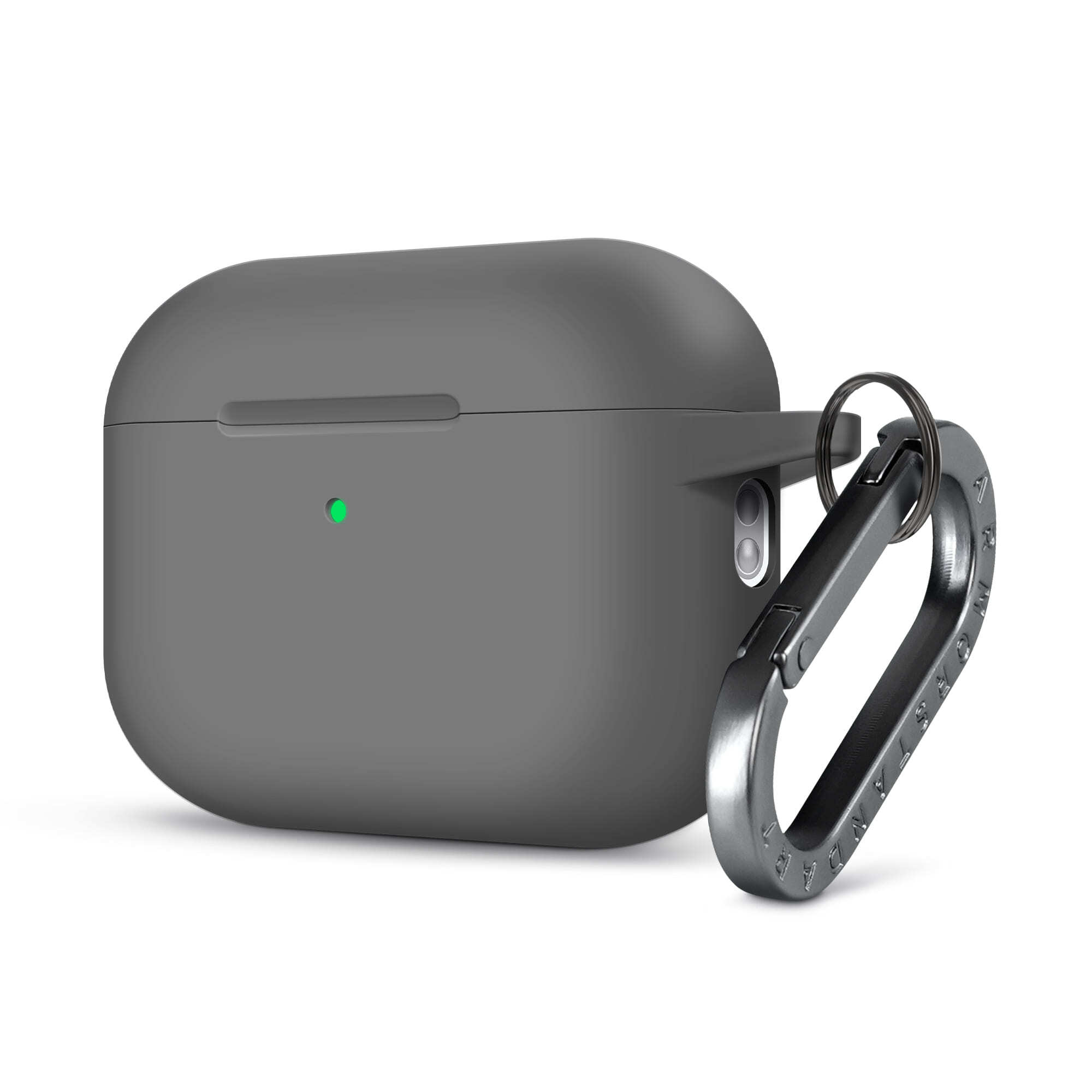 Чехол ArmorStandart Hang Case для Apple AirPods Pro 3 Advanced ash (ARM88270) фото 1
