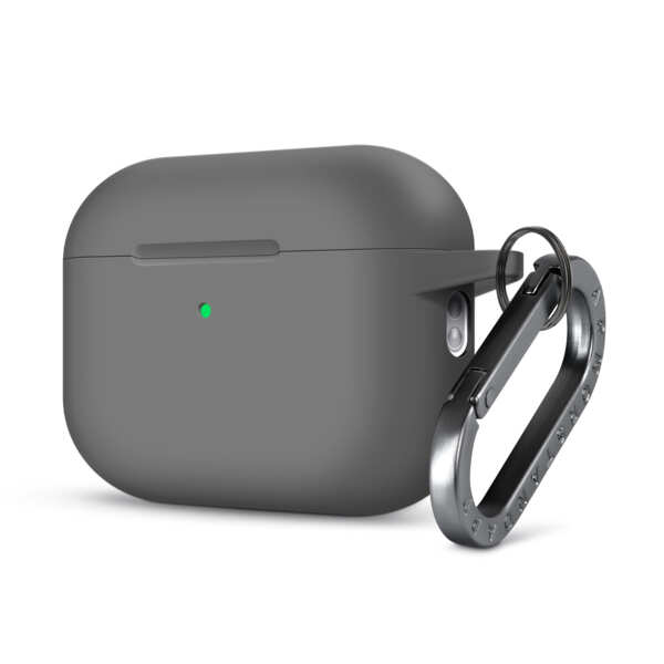 

Чехол ArmorStandart Hang Case для Apple AirPods Pro 3 Advanced ash (ARM88270)