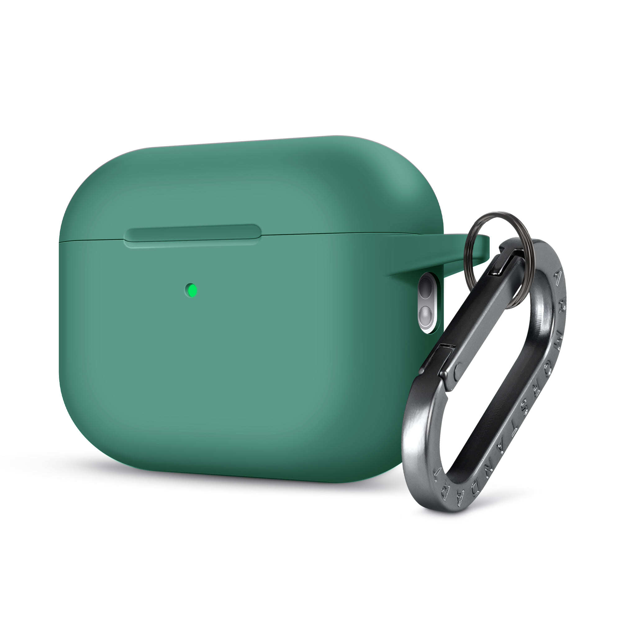 Чехол ArmorStandart Hang Case для Apple AirPods Pro 3 Needle Green (ARM88279) фото 1