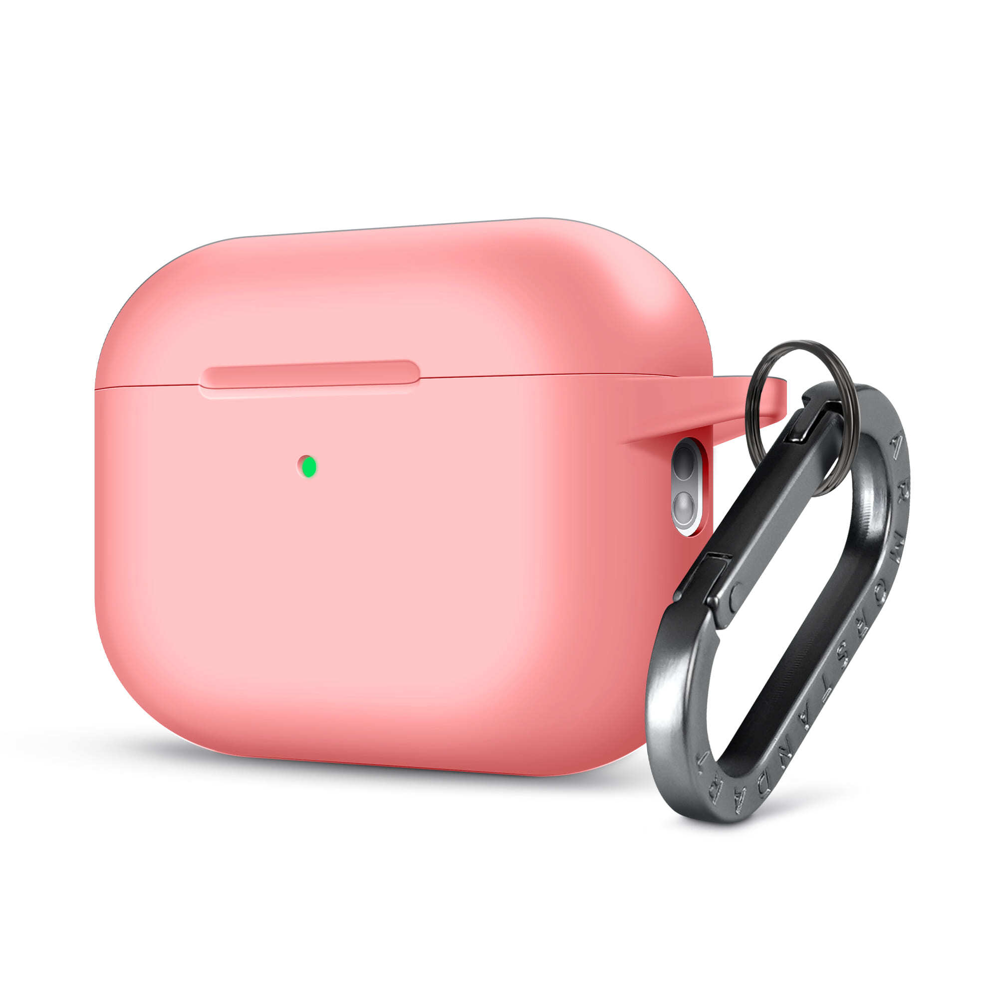 Чехол ArmorStandart Hang Case для Apple AirPods Pro 3 Pink (ARM88280) фото 1