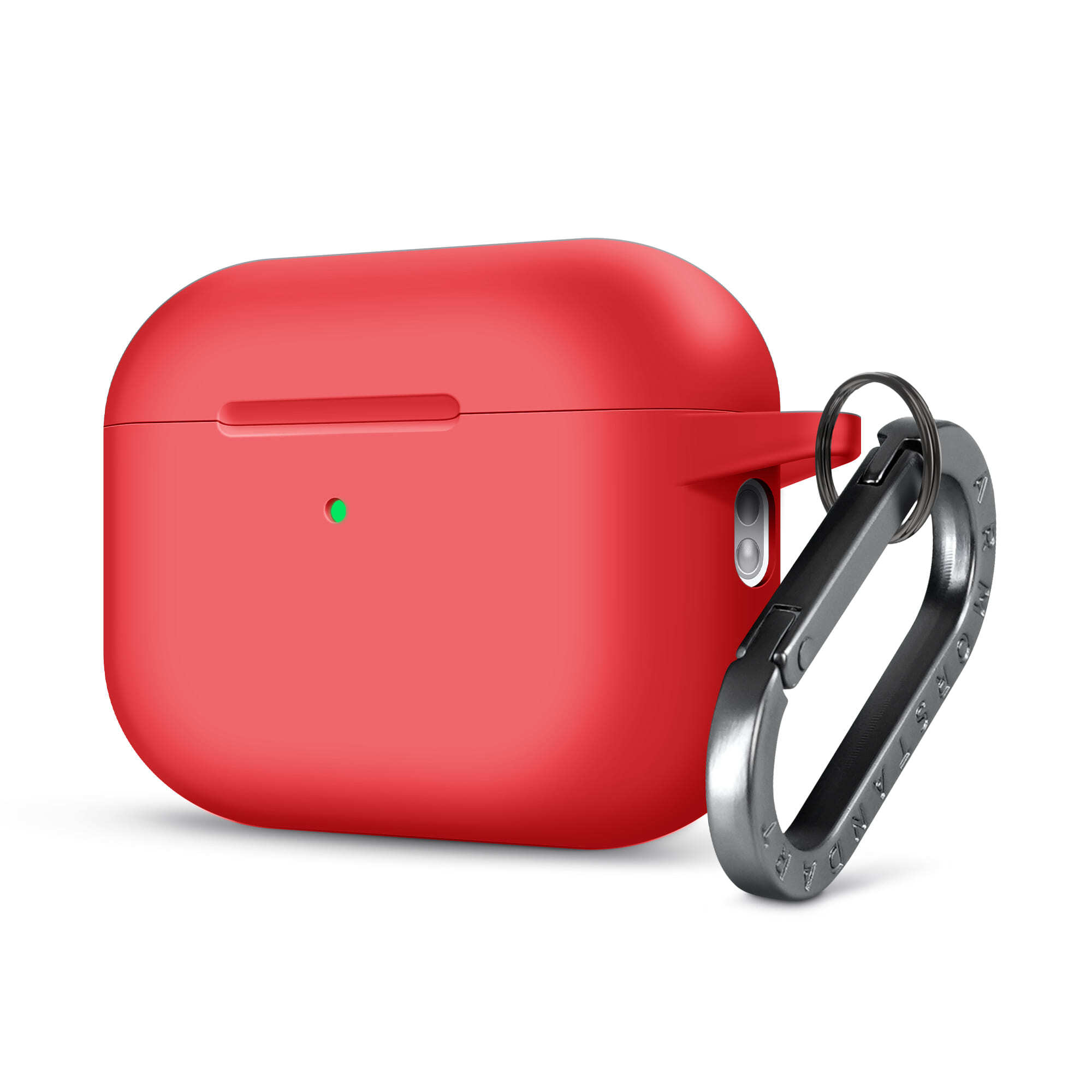 Чехол ArmorStandart Hang Case для Apple AirPods Pro 3 Red (ARM88282) фото 1