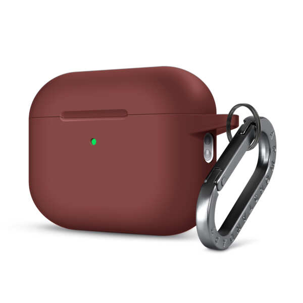 

Чехол ArmorStandart Hang Case для Apple AirPods Pro 3 Scarlet (ARM88283)