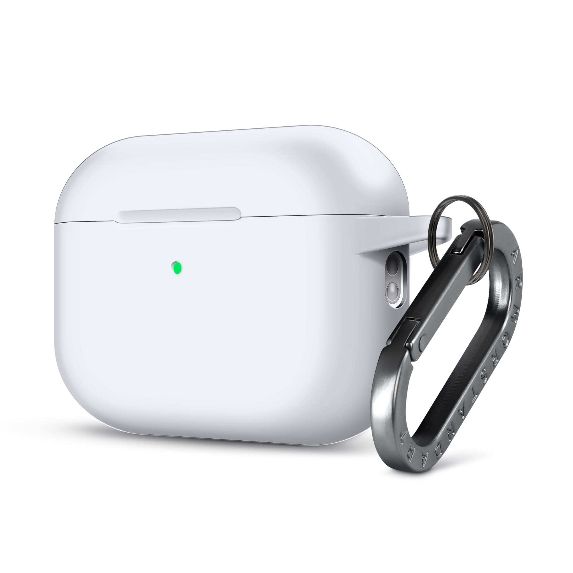 Чохол ArmorStandart Hang Case для Apple AirPods Pro 3 White (ARM88284)фото1