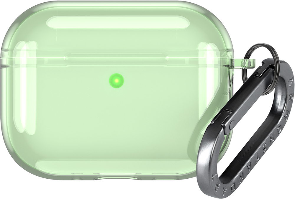 Чехол ArmorStandart Air для Apple Airpods Pro 3 Green (ARM88305) фото 1