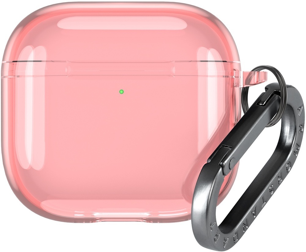 Чехол ArmorStandart Air для Apple Airpods 4 Pink (ARM82618) фото 1