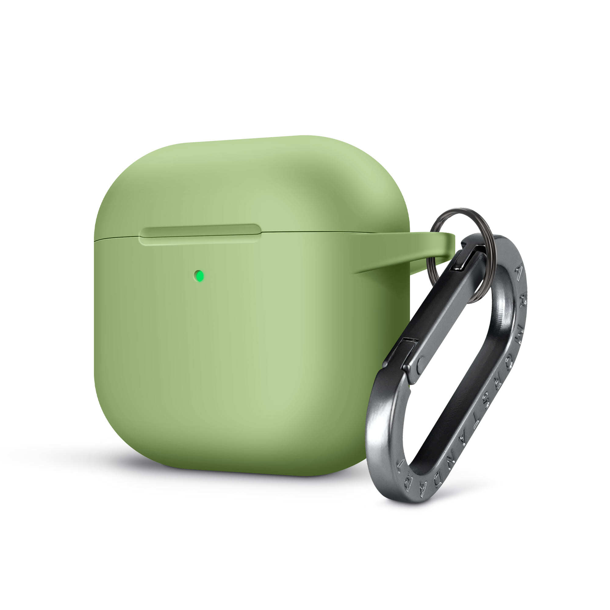 Чохол ArmorStandart Hang Case для Apple AirPods 4 Matcha Green (ARM81286)фото1