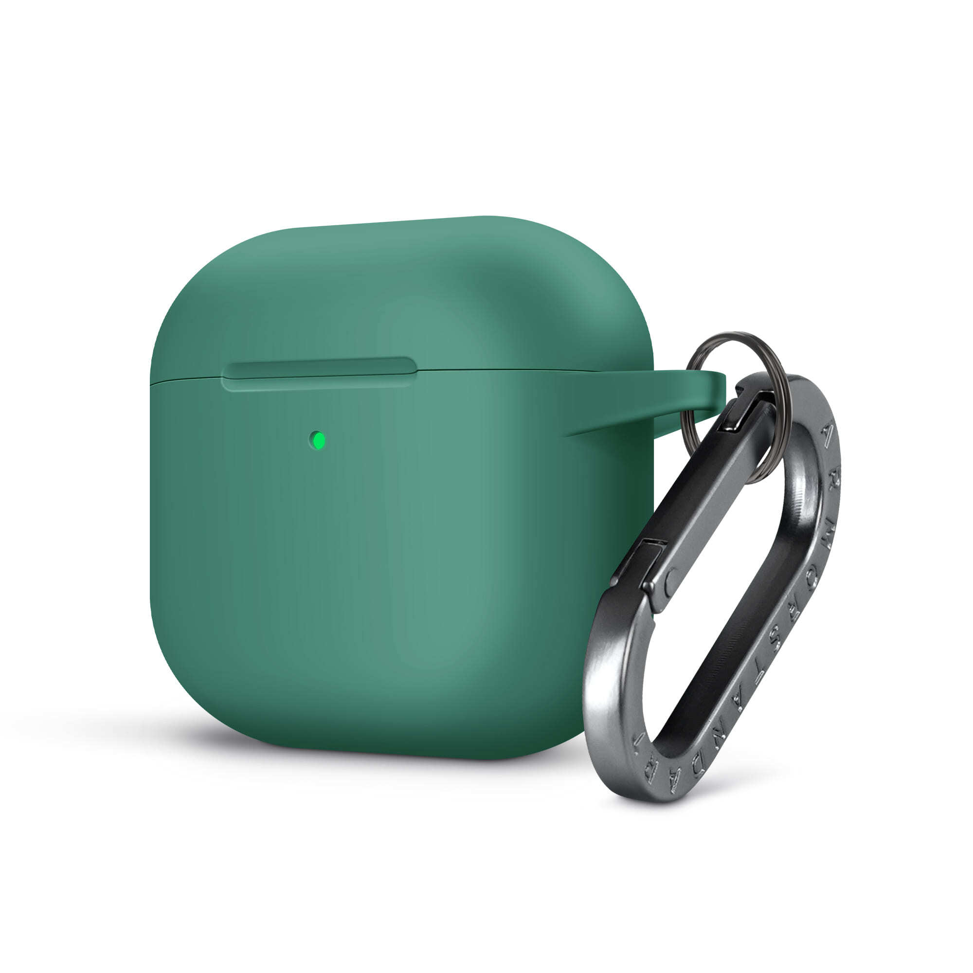 Чохол ArmorStandart Hang Case для Apple AirPods 4 Needle Green (ARM81289)фото1