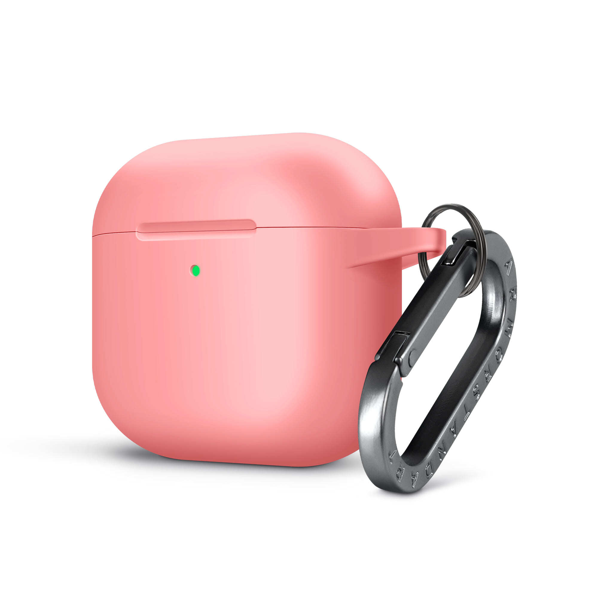 Чехол ArmorStandart Hang Case для Apple AirPods 4 Pink (ARM81290) фото 1