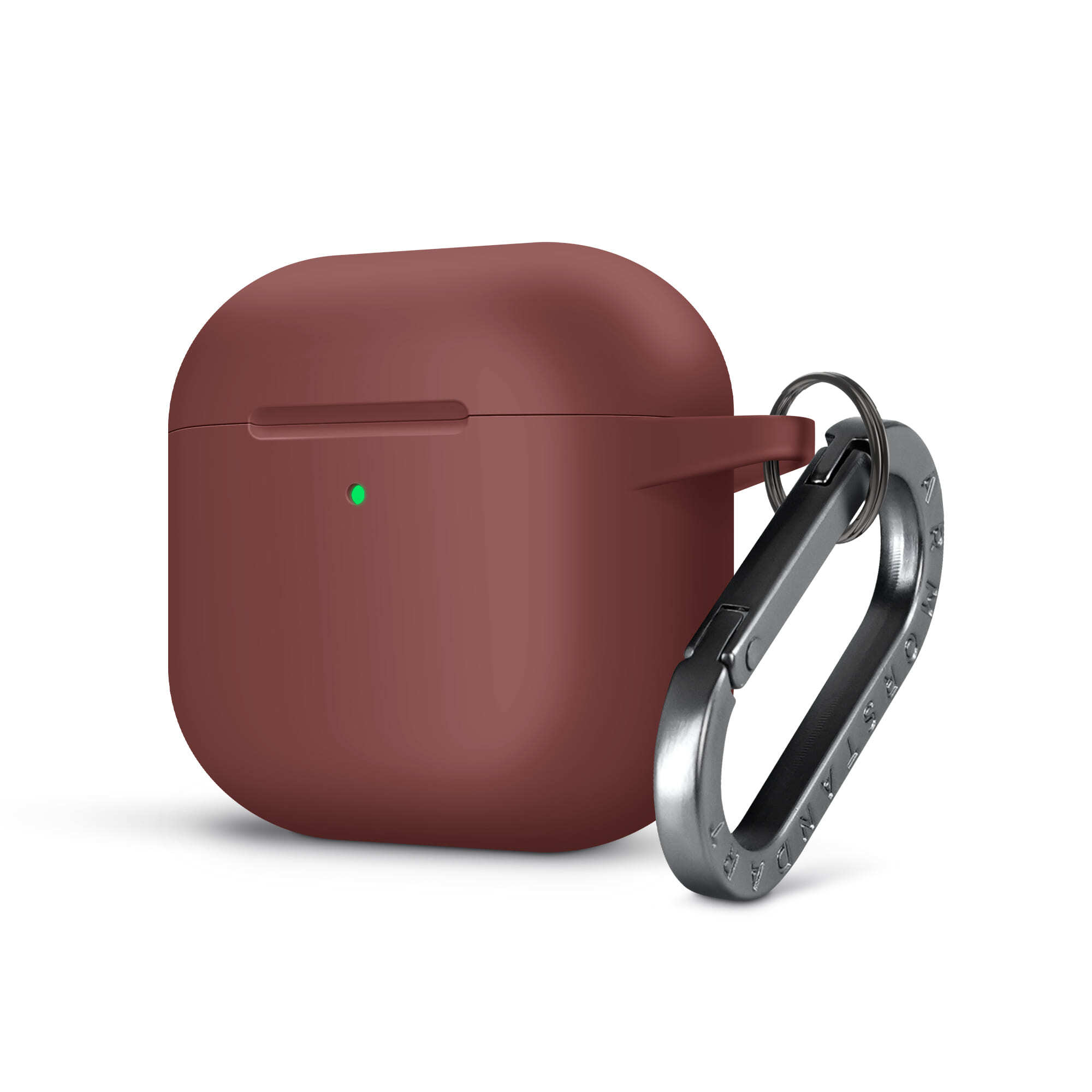 Чохол ArmorStandart Hang Case для Apple AirPods 4 Scarlet (ARM81294)фото1