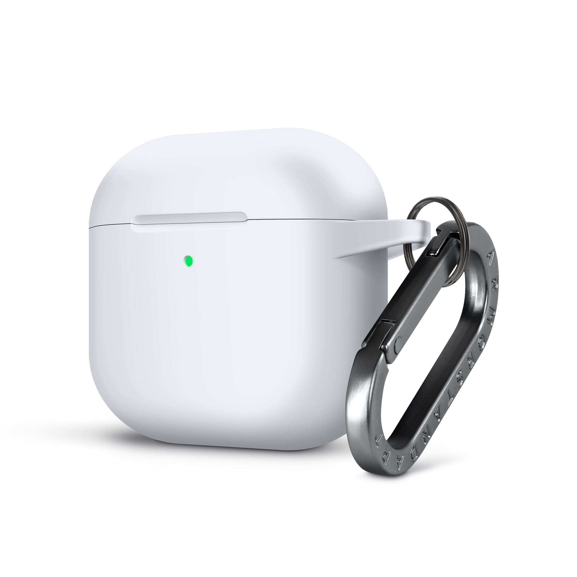 Чохол ArmorStandart Hang Case для Apple AirPods 4 White (ARM81295)фото1