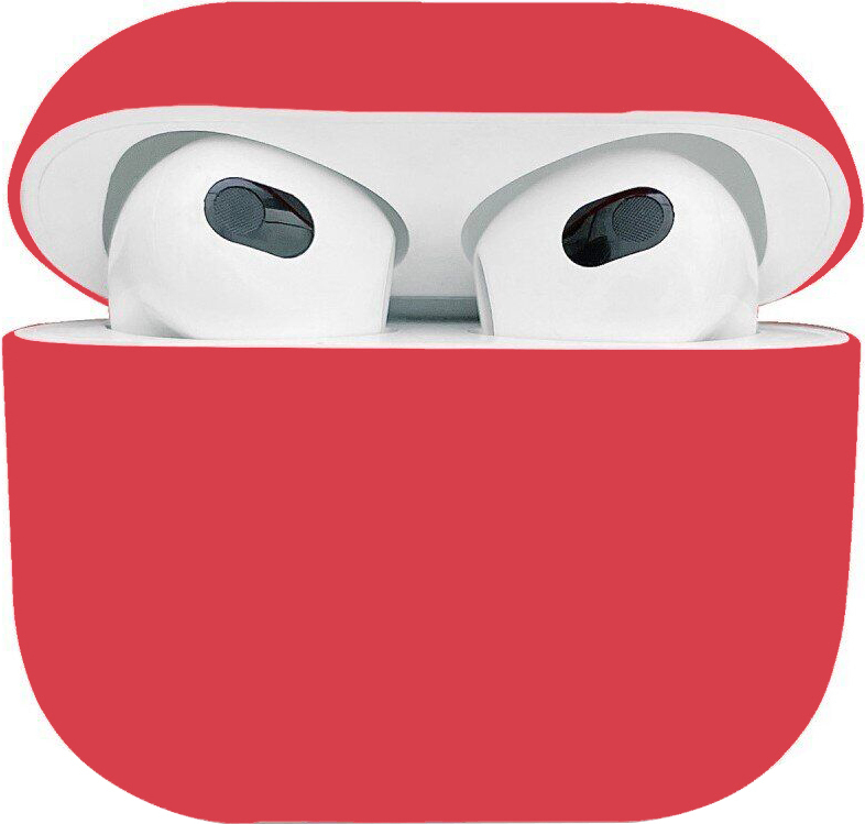 Чехол ArmorStandart Ultrathin Silicone Case для Apple AirPods 3 Hibiscus (ARM60295) фото 1