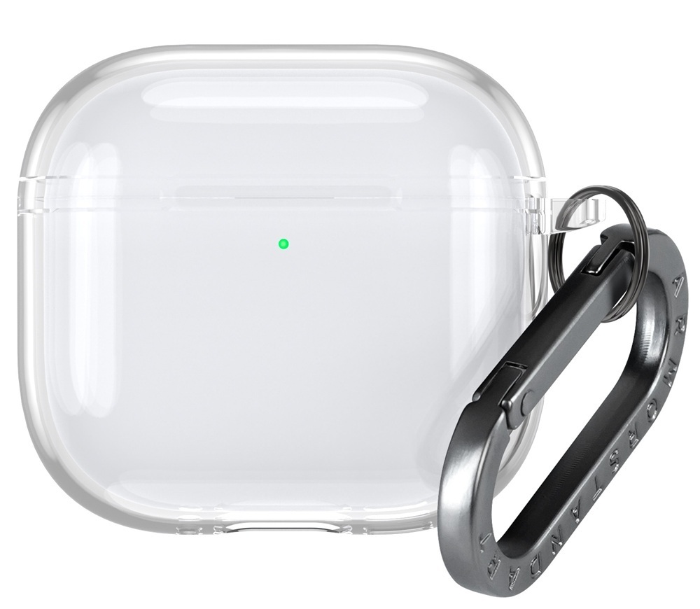 Чехол ArmorStandart Air для Apple Airpods 4 Clear (ARM82557) фото 1