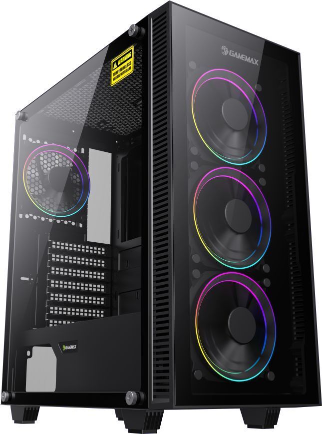 Корпус GAMEMAX Draco XD (Draco XD)фото1