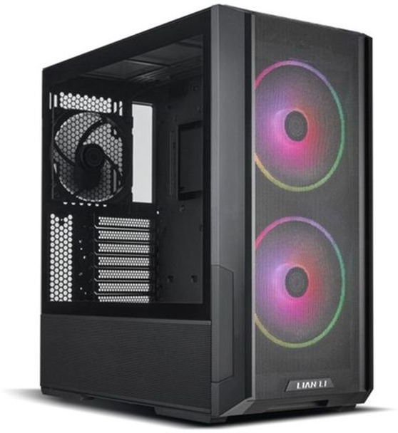 Корпус Lian Li LANCOOL 216 with ARGB fans (G99.LAN216RX.00) фото1