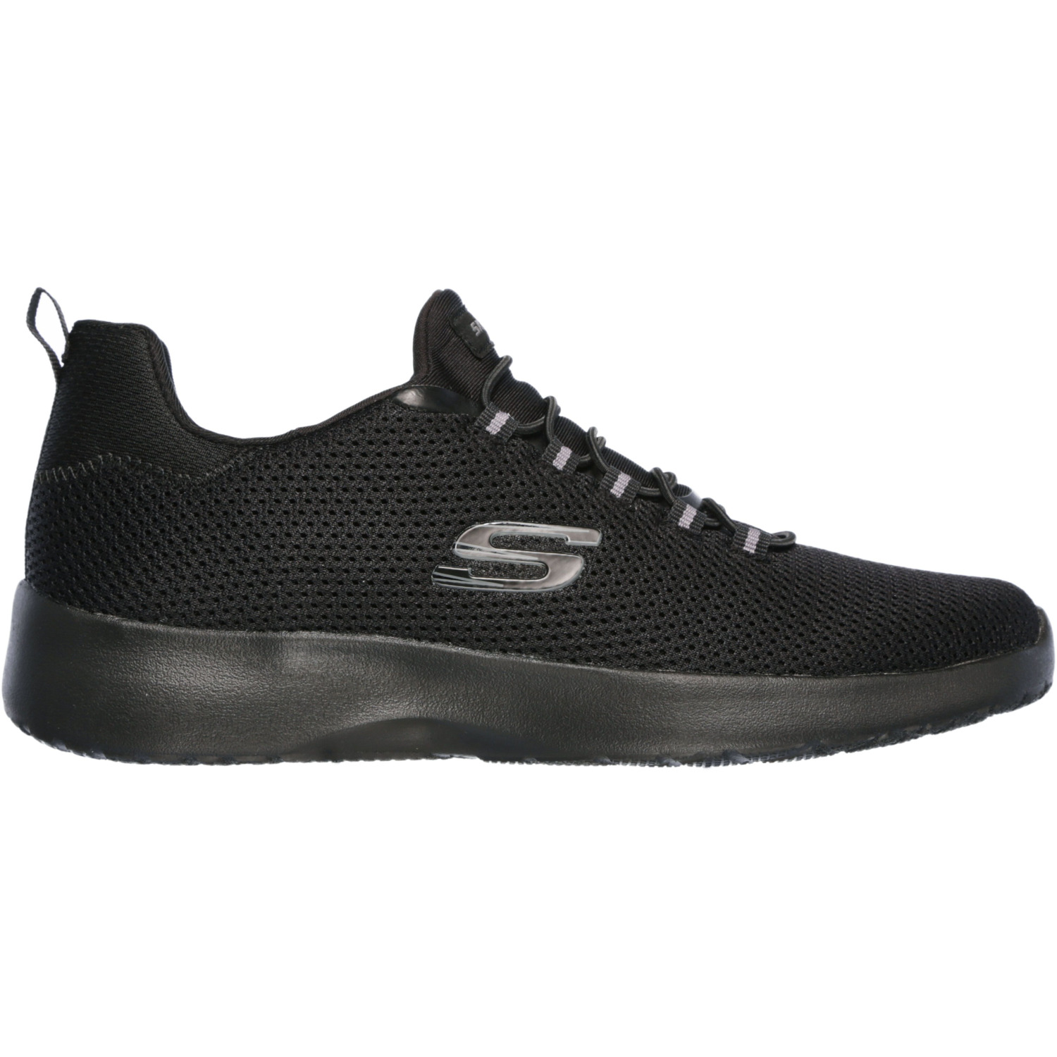 Кросівки чоловічі Skechers Dynamight 58360 BBK 46 (12 US) чорні