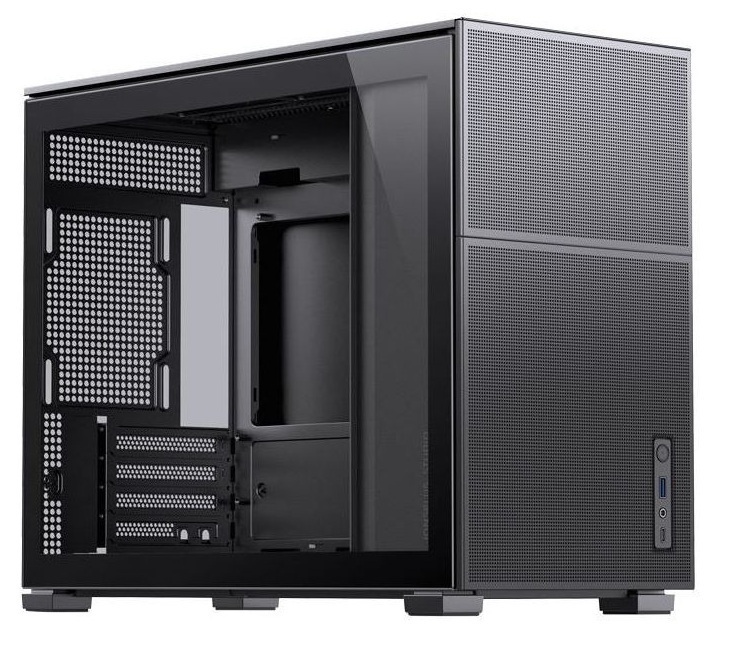 Корпус JONSBO D31 MESH Black (D31 MESH Black) фото1