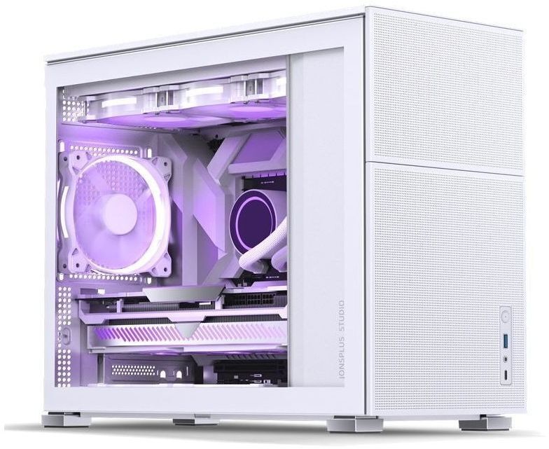 Корпус JONSBO D31 MESH White (D31 MESH White) фото1