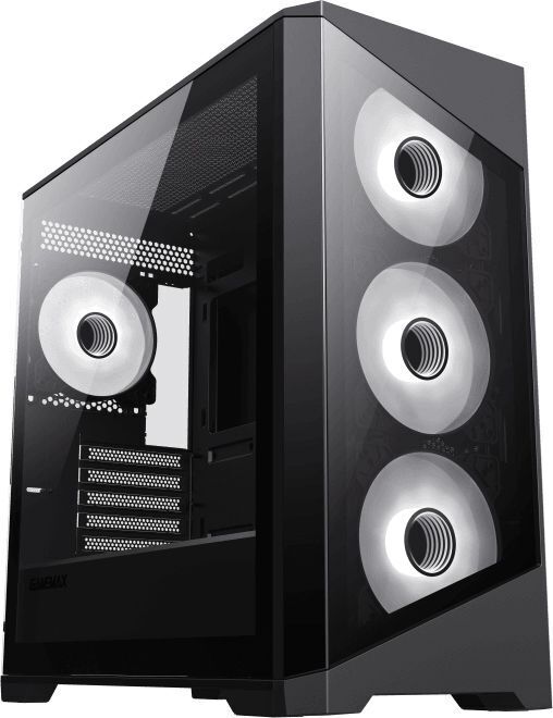 Корпус GAMEMAX Destroyer TGB (Destroyer TGB)фото1