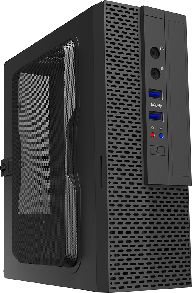 Корпус GAMEMAX ST102-2U3 (ST102-2U3)фото1