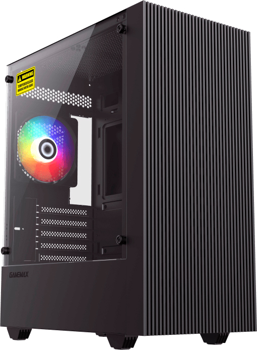 Корпус GAMEMAX Edge (Edge)фото1