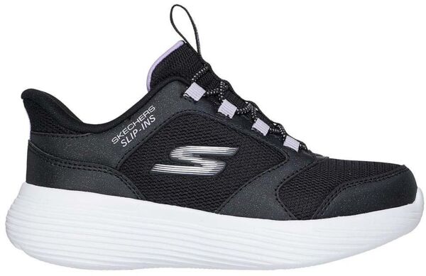 

Кроссовки для девочек Skechers Go Run 400 V2 303855L BLK 34 (2.5 US) черные