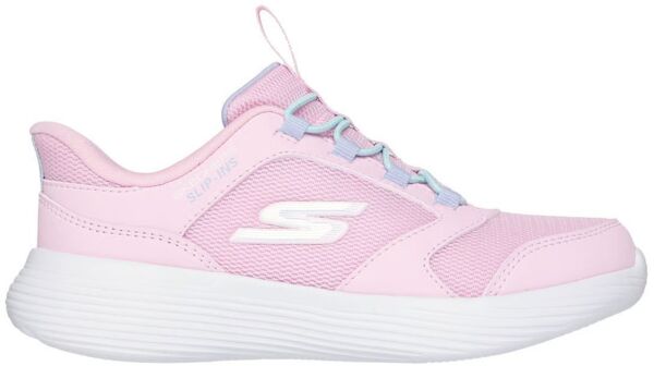 

Кроссовки для девочек Skechers Go Run 400 V2 303855L LTPK 31 (13.5 US) розовые
