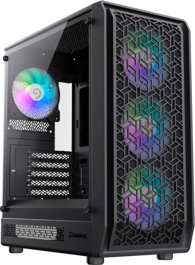 Корпус GAMEMAX Forge MB (Forge MB)фото1