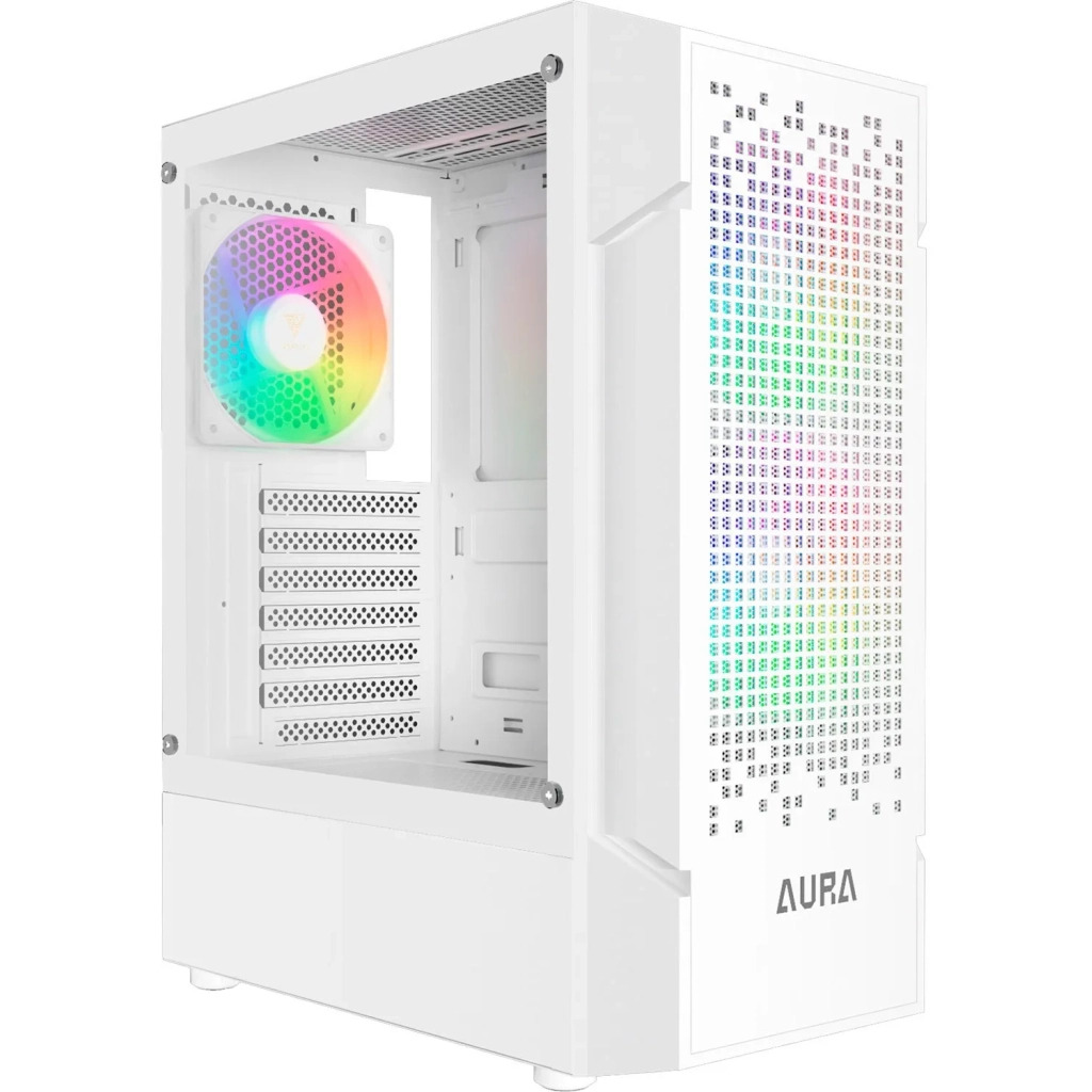 Корпус Gamdias AURA GC7 WH ARGB (4711514500684) фото1