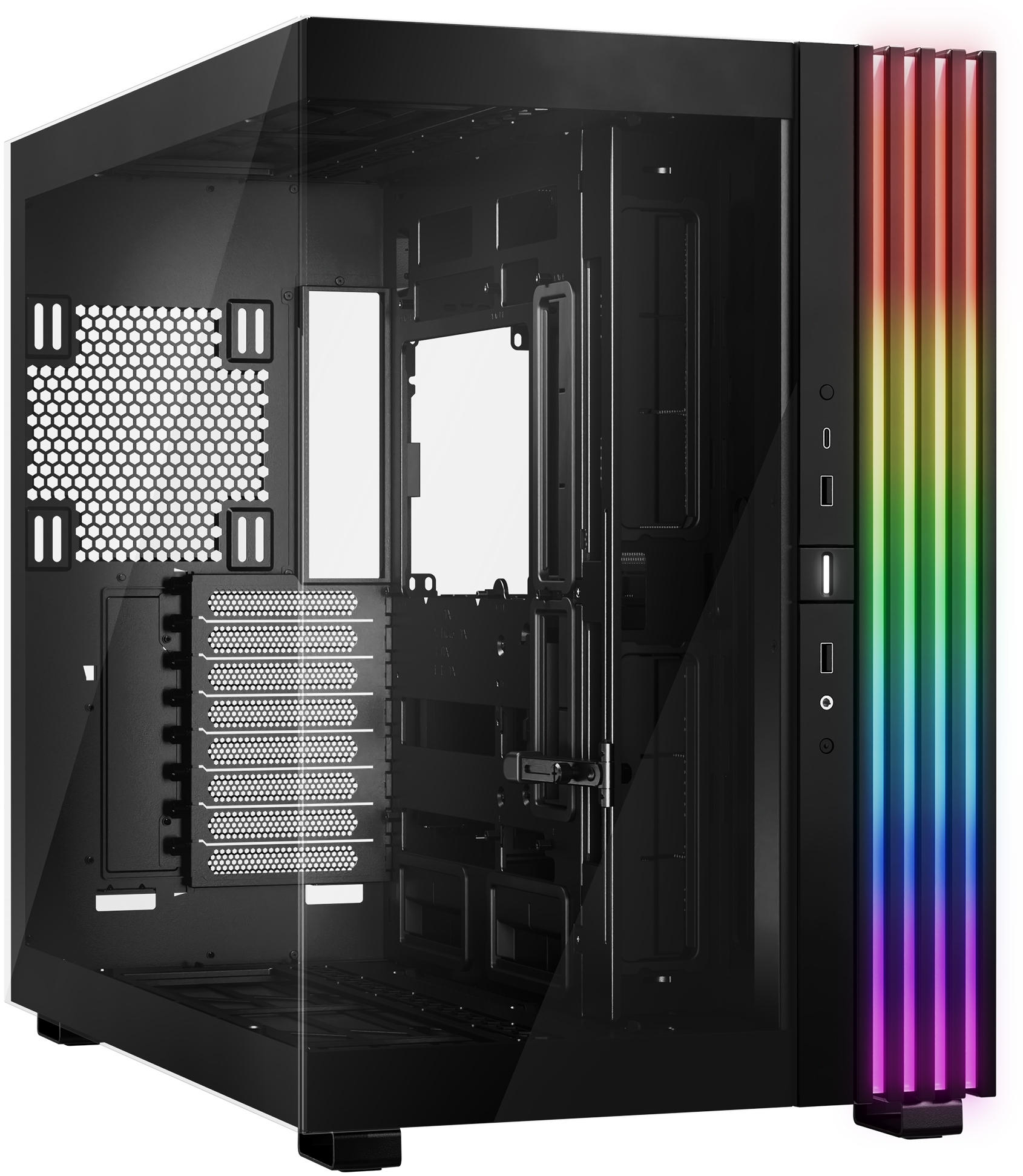 Корпус Be quiet! LIGHT BASE 900 DX Black (BGW69) фото1