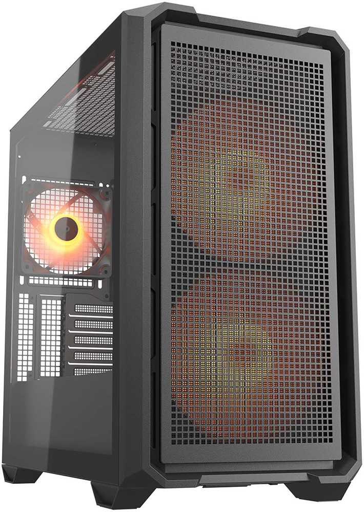 Корпус Cougar MX600 Mini RGB (MX600 Mini RGB) фото 1