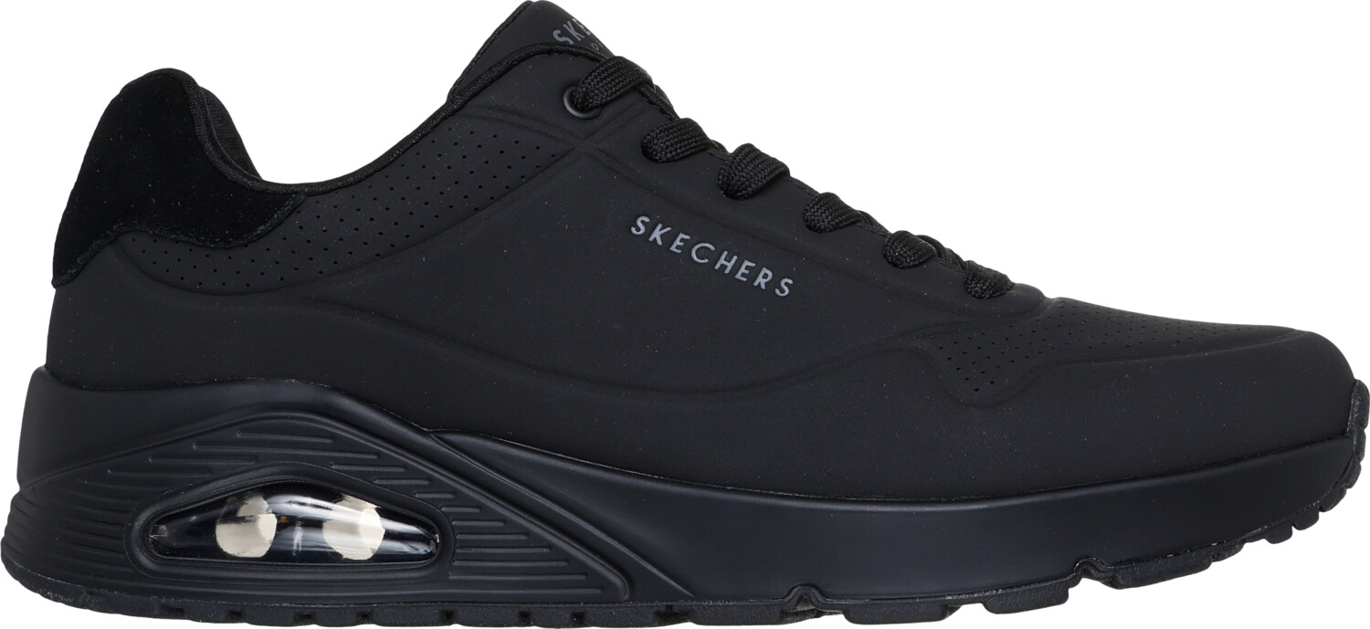Кроссовки мужские Skechers Uno 183004 B 43 (10 US) черные