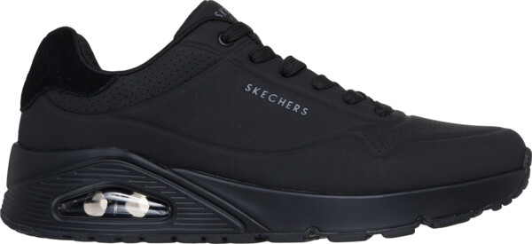 

Кроссовки мужские Skechers Uno 183004 B 43 (10 US) черные