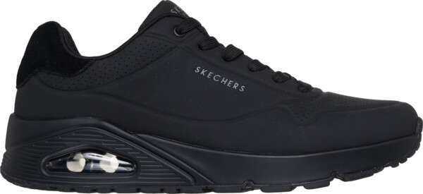 

Кроссовки мужские Skechers Uno 183004 B 44 (10.5 US) черные
